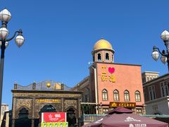 -新疆国际大巴扎