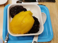 芒果白雪黑糯米甜甜-满记甜品(苏州中心店)