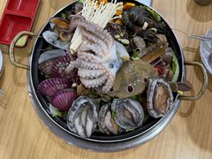 -真情鲍鱼海鲜汤