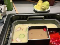-巴奴毛肚火锅(新街口金鹰店)