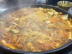 -高基五春川炒鸡排 韩国料理(威海总店)