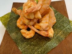 湿地苇塘脆皮虾-止观小馆·辽河口渔家菜(王府井店)