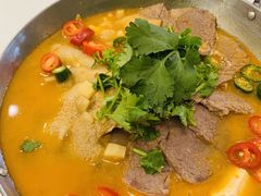 金汤羊肉锅仔-好滋味川菜馆