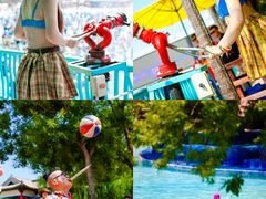 -欢乐水魔方水世界