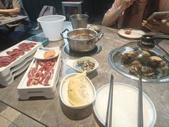 -争先鲜·蒸汽海鲜自助·鲜切牛肉