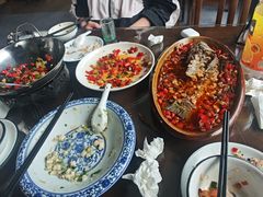 -朗妈私房菜(婺女州店)