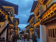 -顺顺小吃(独克宗古城店)