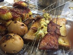 -北三老太太烧烤(人生一串上榜店)