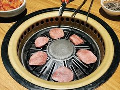 -炼火烤肉店