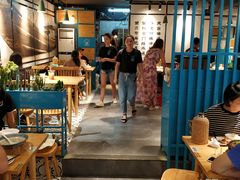 大堂-大厨的餐厅(曾厝垵总店)