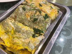 煎饼薄脆-奥华餐厅·老张记(台基厂店)