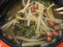 酸辣粉-龙记桂林米粉店(书城路店)