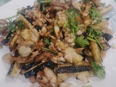 -华圆美食-老蓬莱菜(蓬港路店)