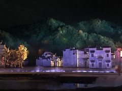 -婺源梦里老家大型山水实景演出