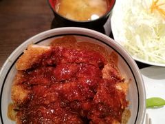 -矢场猪(名古屋站名铁店)