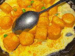 蛋毯日本豆腐-新白鹿餐厅(悠迈生活广场店)