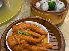 -卡尔顿东方银龙酒店•广西菜•早茶