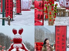 -河南宝泉旅游区