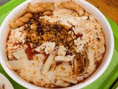 -老鳯府豆花泡馍(第五大道店)