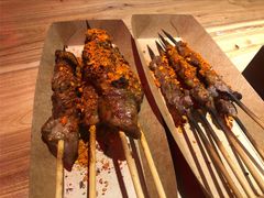 烤澳牛肉串-和府捞面(西溪印象城店)