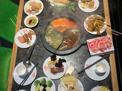 -火锅岛潮牌自助餐厅(天津天佑城店)