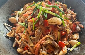 Qianjiang Chicken Offal (Small Pot)