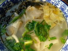 鸡汤馄饨-京都老蔡记(瑞达路店)