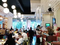 大堂-外婆味道·云南经典家常菜(北站店)