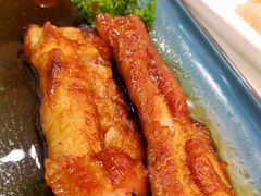 蜜汁叉烧-御彩酒家(东风东路店)