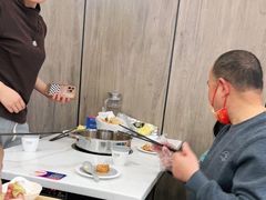 -秋波里爆蛋豆腐虾·清真(开元万达店)