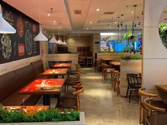 大堂-比格比萨自助(宋家庄店)
