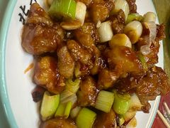 -北平味道.京味菜.烤鸭(梨园店)