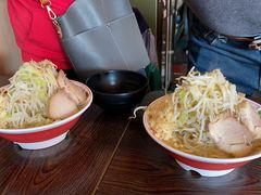 -拉面莊夢語＆中华料理八椿