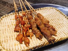 纯羊肉串-九老汉·川渝江湖菜(恒丰路店)