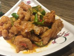 -潮庭·大连海鲜·炭火烧烤·扇贝王(大连店)
