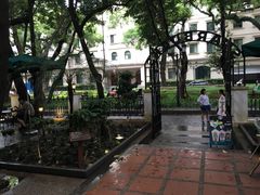 -星巴克臻选(广州沙面店)