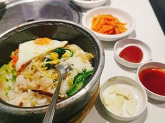 -本家韩国烤肉(青岛万象城店)