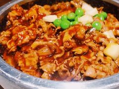 肥牛土豆煲-佬肥猫(国华广场店)