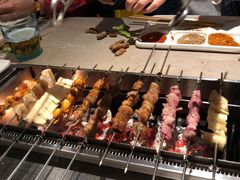 -丰茂烤串(钦州北路店)