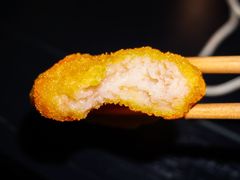 Golden虾饼-浩海火燒雲傣家菜(芮欧百货店)