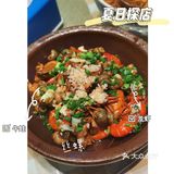 菜品口味很无锡，本地人表示满意