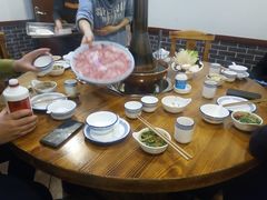 -義聚德·清真铜锅涮羊肉·烧烤(河东店)