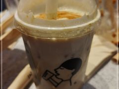 -喜茶(北京华贸购物中心店)