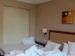 -华山国际酒店-西餐厅