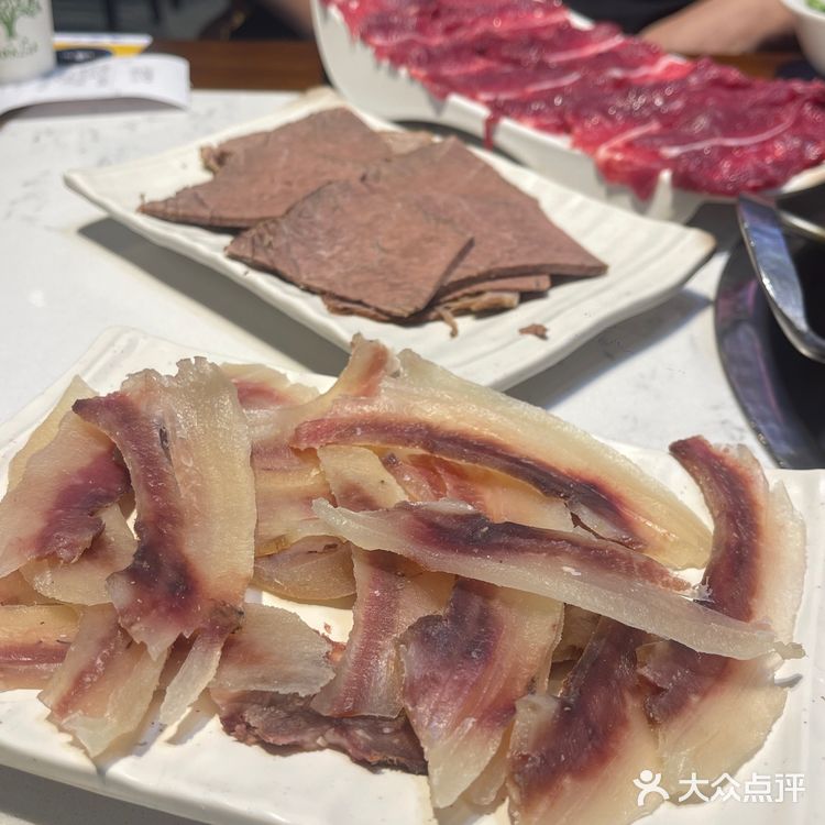 M家番茄牛尾汤浓到舔勺🥄汤底浓到心坎里