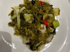 酸菜大墨鱼-外滩三号餐厅·创意中餐