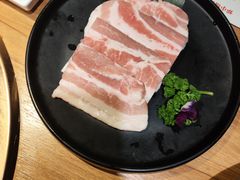 -炉小哥烤肉(朗悦公园茂店)
