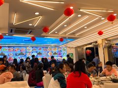 -渔中舟海鲜大排档(普陀沈家门店)
