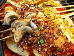 -碎怂烤肉(钟楼柳巷店)