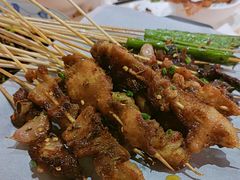 -小林哥的海鲜馆·夜宵烧烤(渔人码头店)
